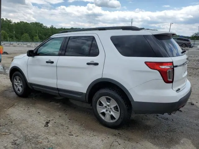 2014 FORD EXPLORER   