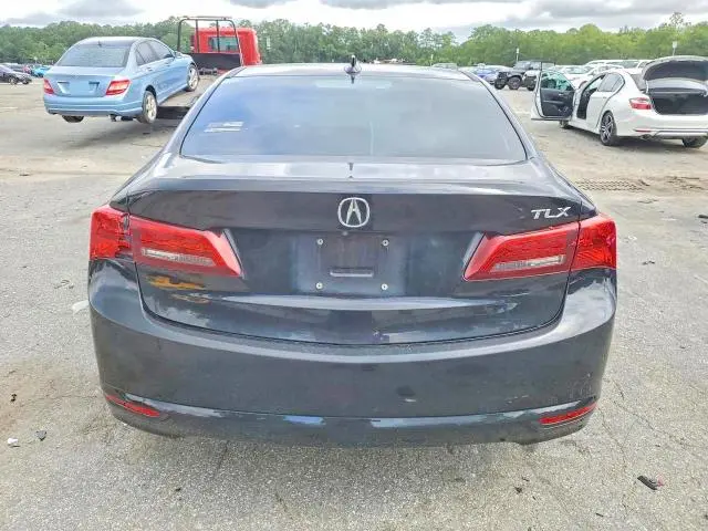 2015 ACURA TLX TECH  
