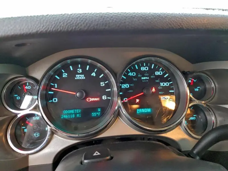 2011 CHEVROLET SILVERADO C1500 LT  