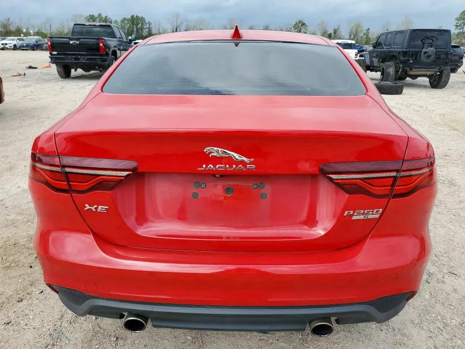 2020 JAGUAR XE S  