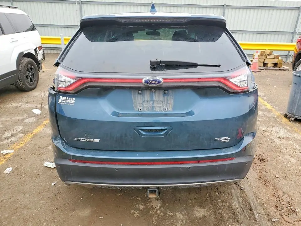 2016 FORD EDGE SEL  