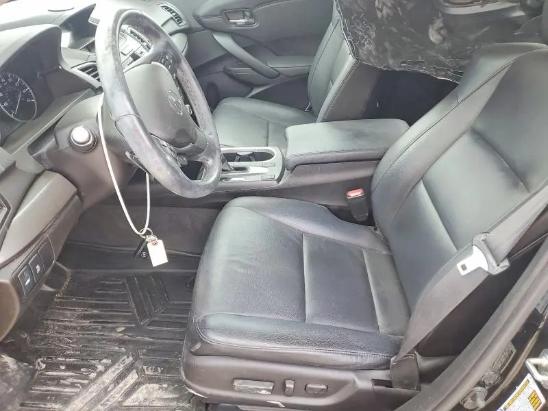 2018 ACURA RDX   