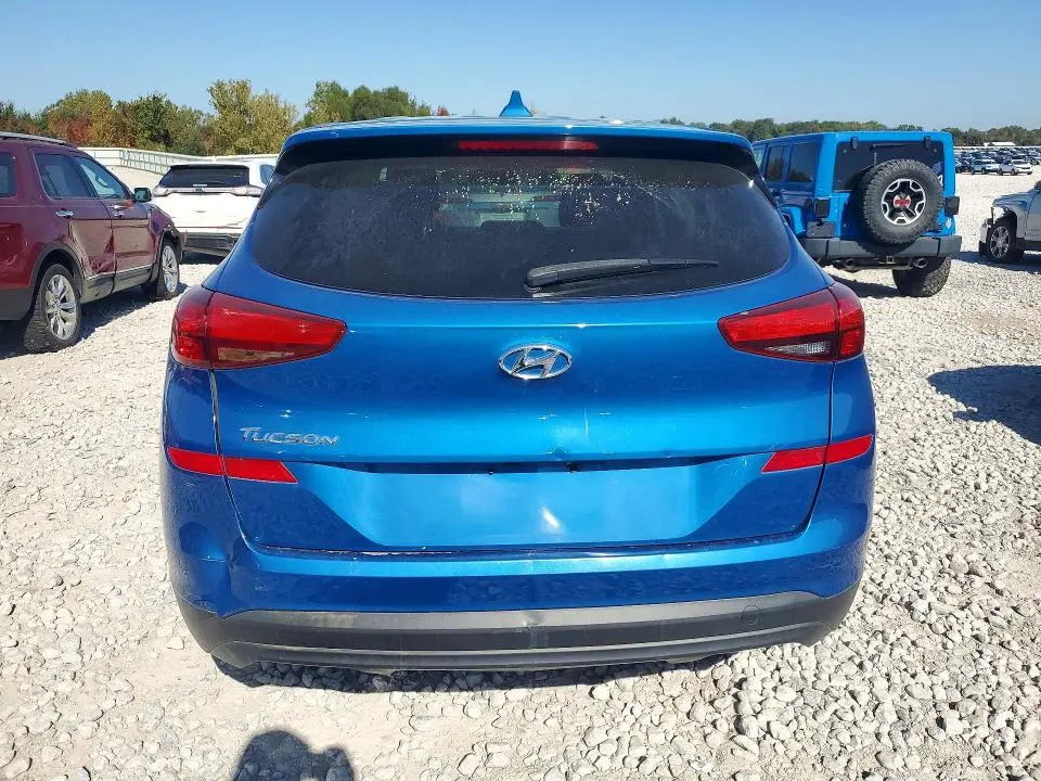 2019 HYUNDAI TUCSON SE  