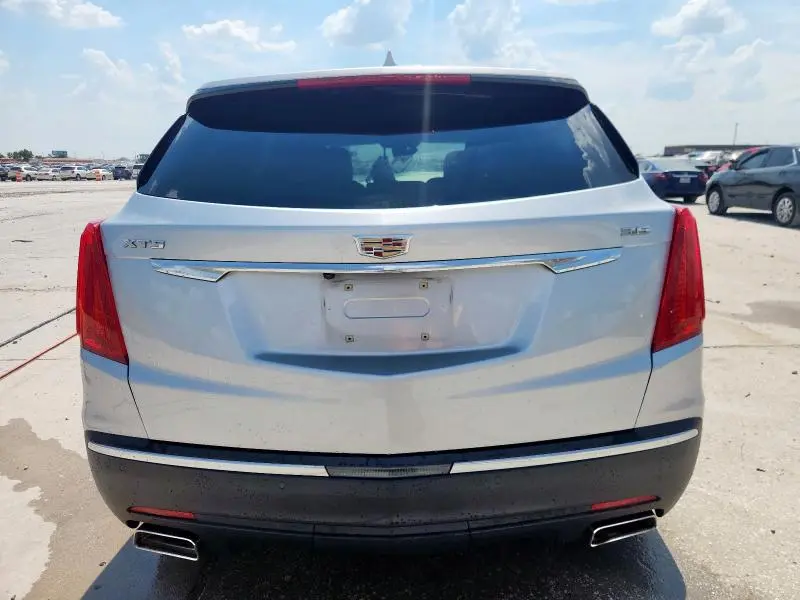 2019 CADILLAC XT5   