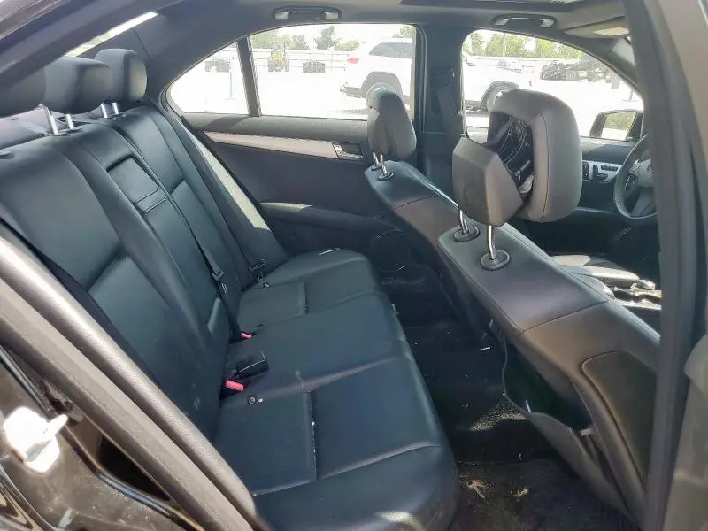 2010 MERCEDES-BENZ C 300 4MATIC  