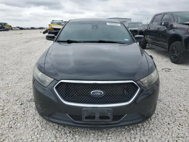 2013 FORD TAURUS SHO