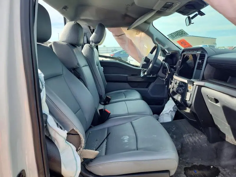 2024 FORD F150   