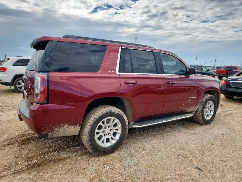 2020 GMC YUKON SLT  