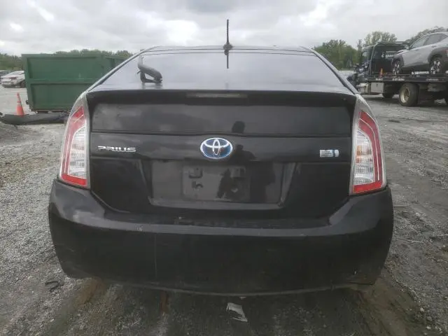 2013 TOYOTA PRIUS   