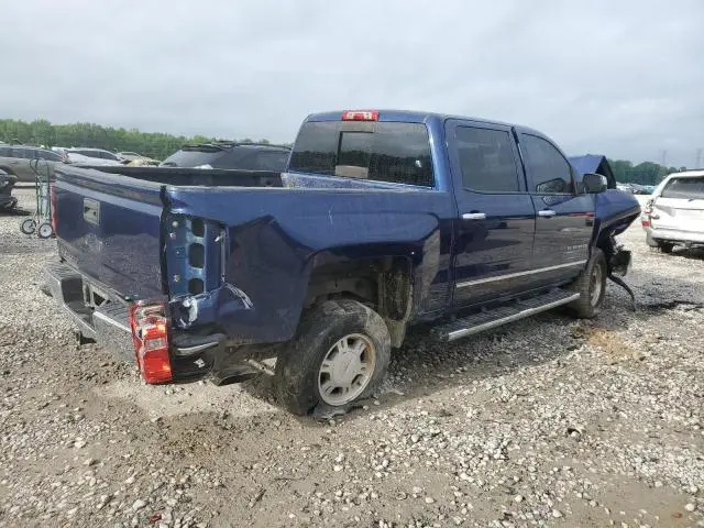 2014 CHEVROLET SILVERADO K1500 LTZ