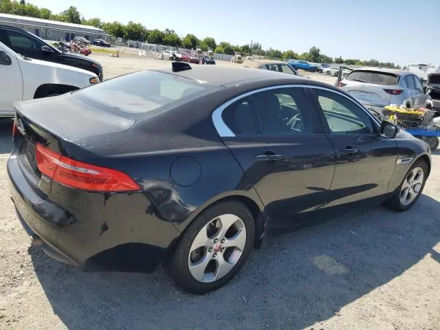2017 JAGUAR XE   