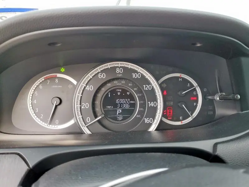 2014 HONDA ACCORD EXL  