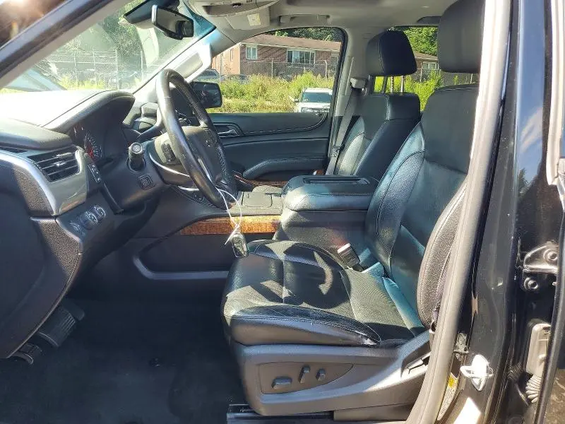 2017 CHEVROLET SUBURBAN K1500 PREMIER  