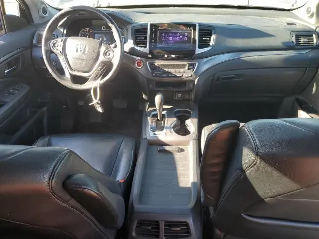 2018 HONDA PILOT EXL  