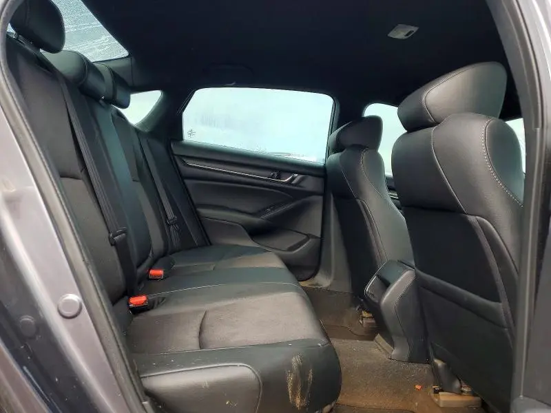 2019 HONDA ACCORD   