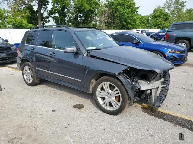 2015 MERCEDES-BENZ GLK 350 4MATIC  