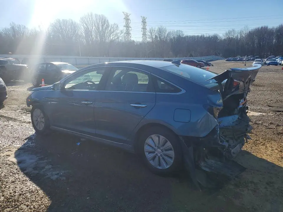 2016 HYUNDAI SONATA SE  