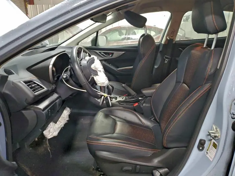 2021 SUBARU CROSSTREK LIMITED  