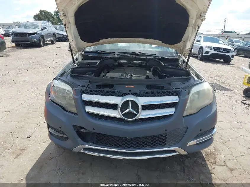 2014 MERCEDES-BENZ GLK 350  