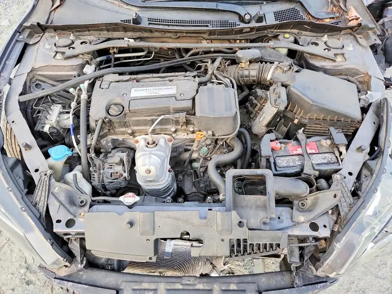 2015 HONDA ACCORD EXL  