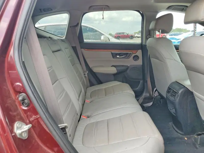 2019 HONDA CR-V EXL  
