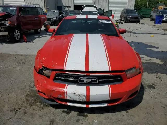2011 FORD MUSTANG   