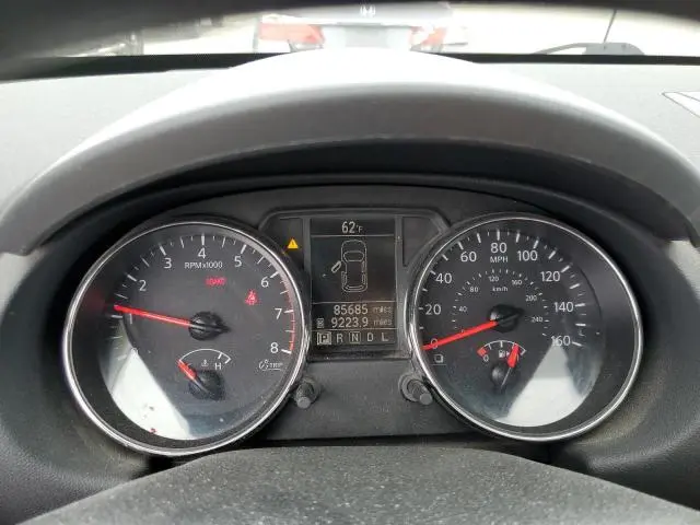 2013 NISSAN ROGUE S