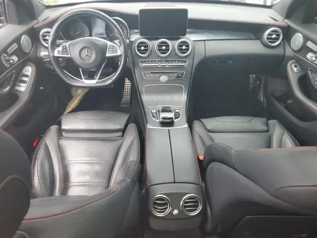 2017 MERCEDES-BENZ C 43 4MATIC AMG  