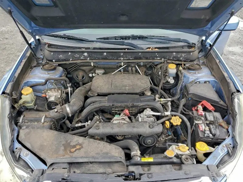 2012 SUBARU OUTBACK 2.5I PREMIUM  