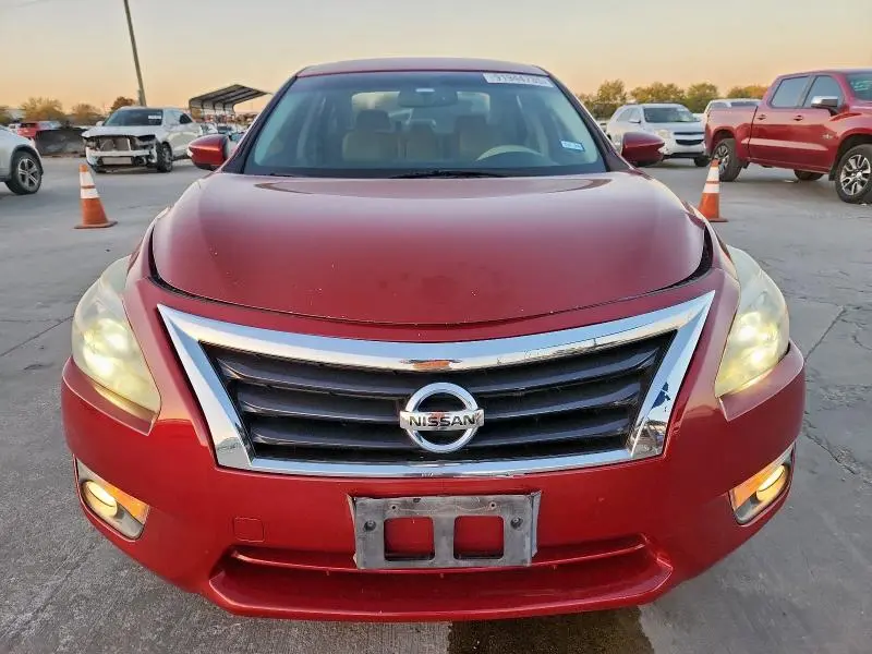 2014 NISSAN ALTIMA 3.5S  
