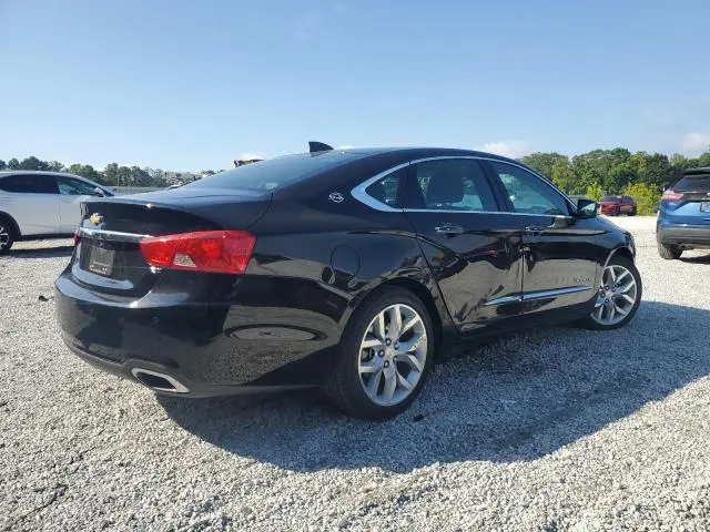 2016 CHEVROLET IMPALA LTZ  