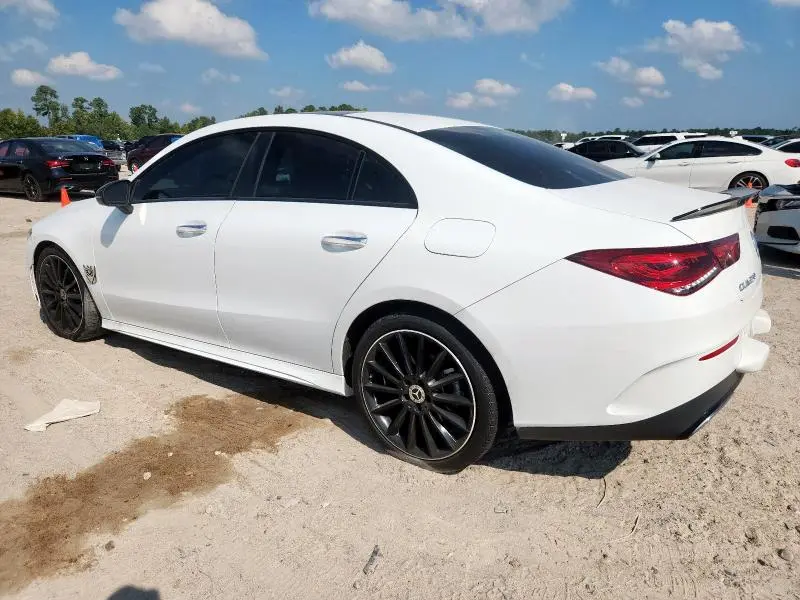 2022 MERCEDES-BENZ CLA 250  