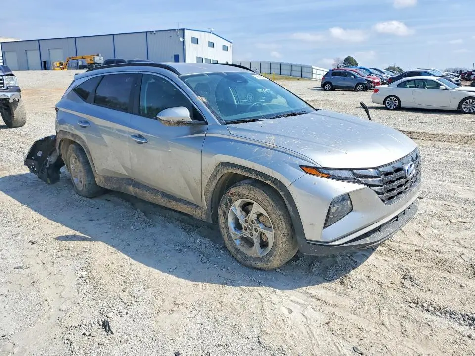 2024 HYUNDAI TUCSON SEL  