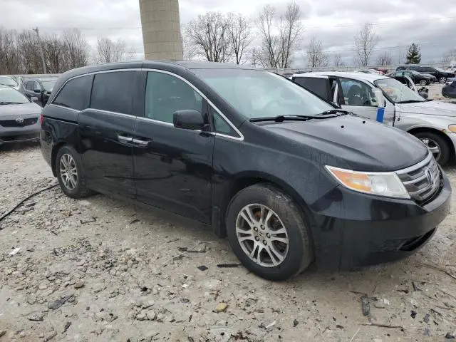 2011 HONDA ODYSSEY EXL  