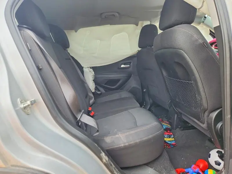 2019 CHEVROLET TRAX 1LT  