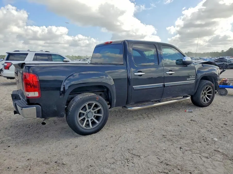 2012 GMC SIERRA C1500 SLE  