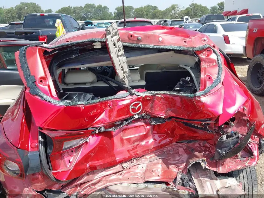 2017 MAZDA MAZDA3 SPORT