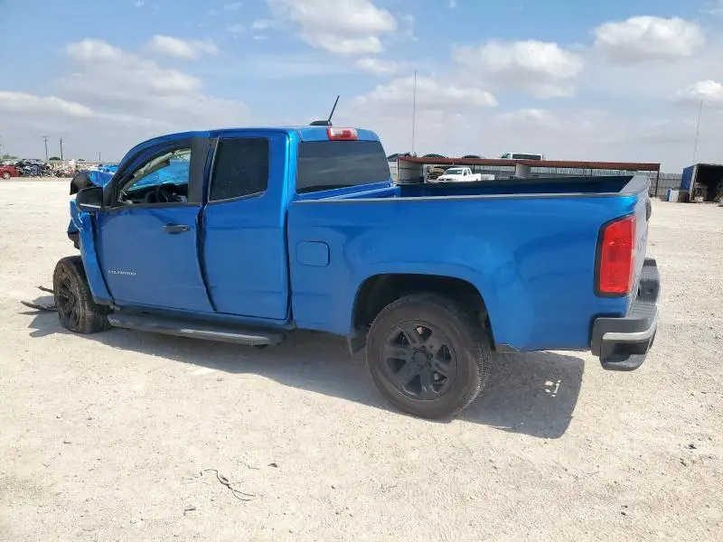 2021 CHEVROLET COLORADO   