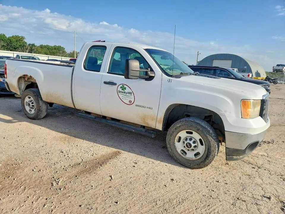 2013 GMC SIERRA C2500 HEAVY DUTY  