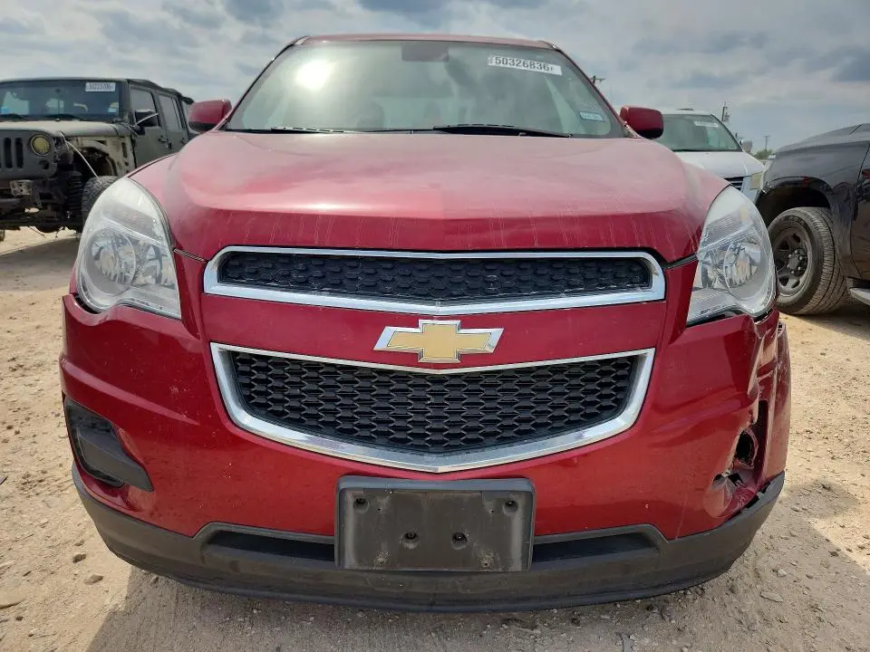 2013 CHEVROLET EQUINOX LT  