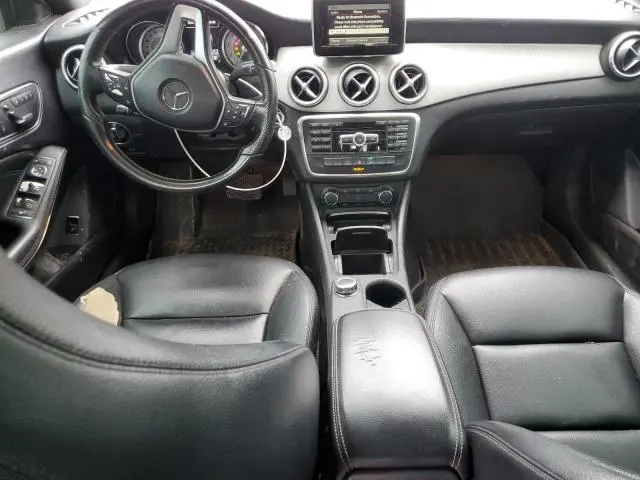 2014 MERCEDES-BENZ CLA 250  