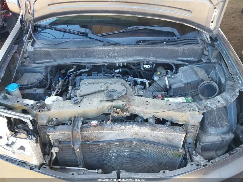 2012 HONDA PILOT EX-L