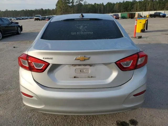 2019 CHEVROLET CRUZE LS