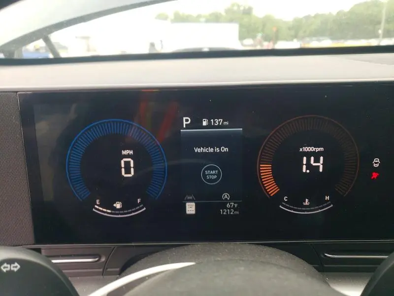 2026 HYUNDAI KONA SE  