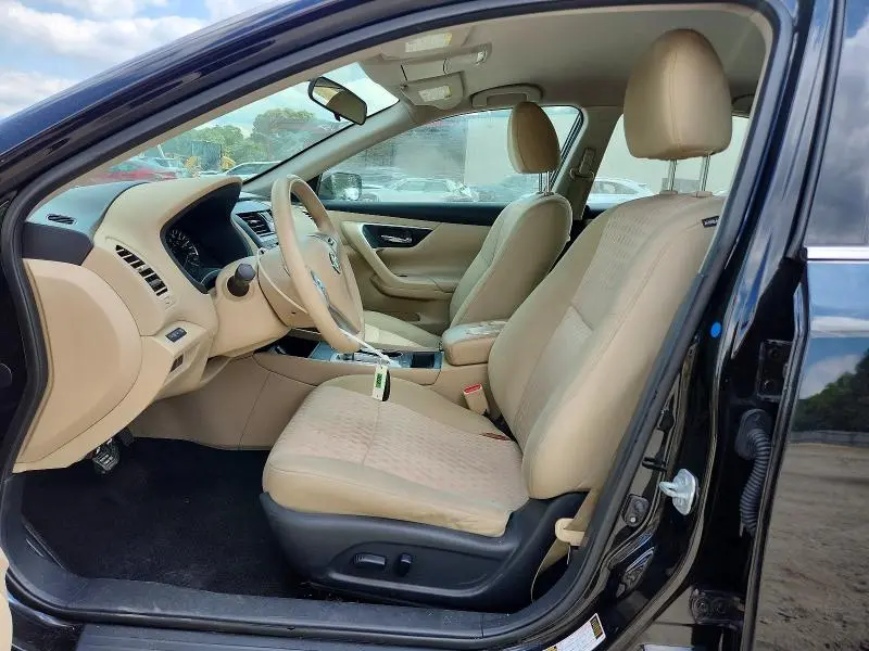 2017 NISSAN ALTIMA 2.5 S  