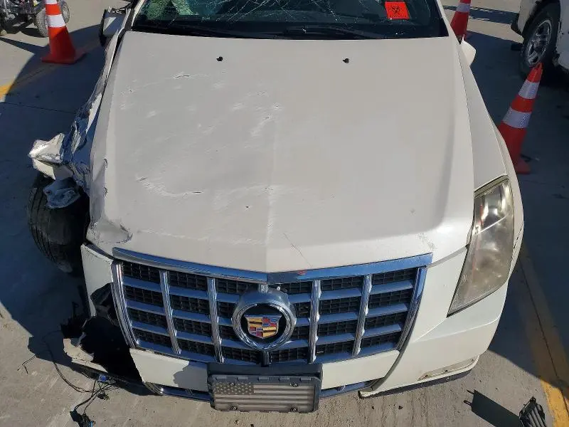 2013 CADILLAC CTS LUXURY COLLECTION  