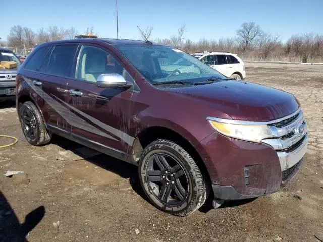 2011 FORD EDGE SE