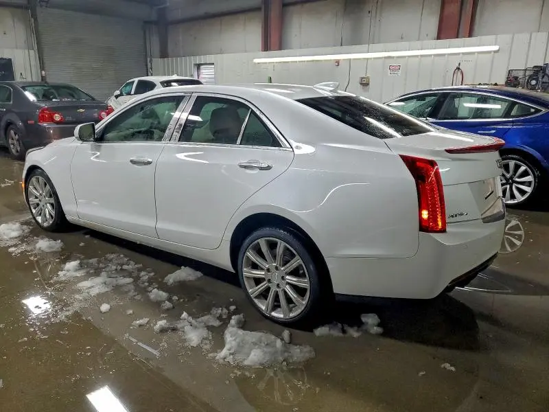2015 CADILLAC ATS LUXURY  