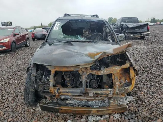 2012 NISSAN PATHFINDER S  