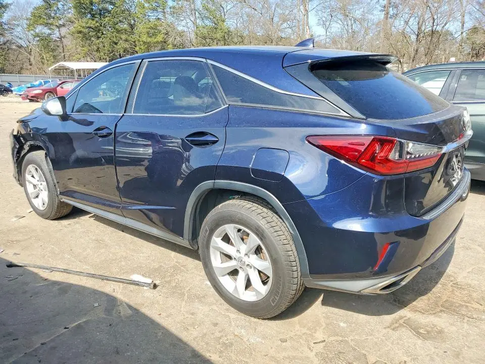 2016 LEXUS RX 350  